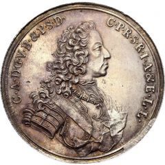 1 Thaler - Charles Albert