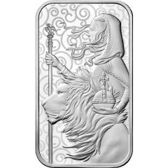 1 oz Silver Una and the Lion