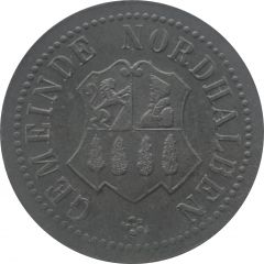50 Pfennig - Nordhalben