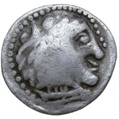 Drachm Alexander III Type