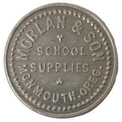 5 Cents - Morlan & Son Monmouth, Oregon