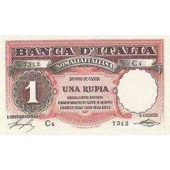 1 Rupia