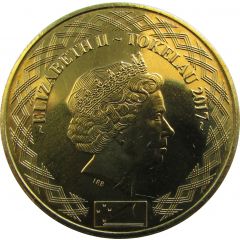 2 Dollars - Elizabeth II Sharks