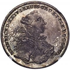1 Thaler - Henry XXIV Konventionstaler