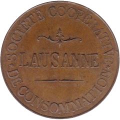 Consumer Cooperative Society Lausanne