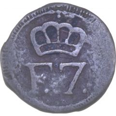 1/4 Real - Ferdinand VII