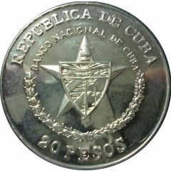 20 Pesos March Towards Victory