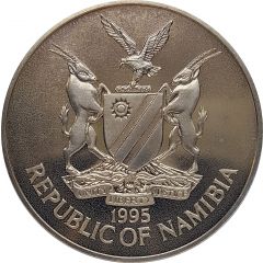 10 Dollars United Nations