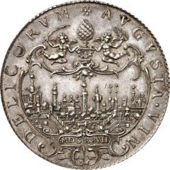 2 Thalers - Ferdinand II