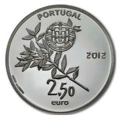 2 1/2 Euros Olympics, Silver
