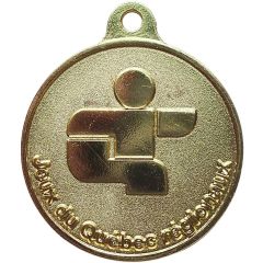 Gold Medal - Regional Quebec Games