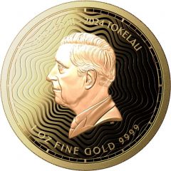 100 Dollars - Charles III Chronos