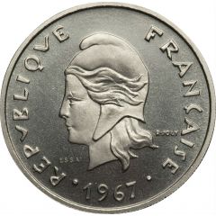 20 Francs Essai