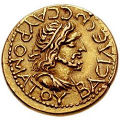 Stater - Sauromates II Marcus Aurelius