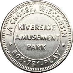 1 Play - Riverside Amusement Park La Crosse, Wisconsin