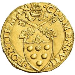 2 Fiorini di Camera - Clement VII