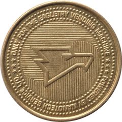 Token - Vending Machine Token EagleTry