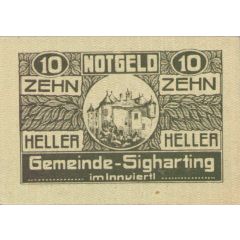 10 Heller Sigharting