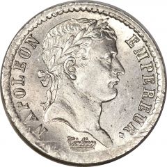 1/2 Franc - Napoleon I