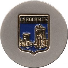 Shopping Cart Token - La Rochelle