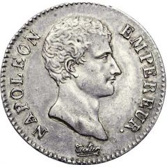 2 Francs - Napoléon I