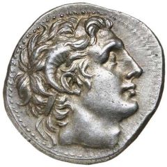 Drachm - Lysimachus Ephesus