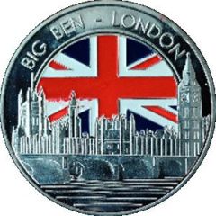 Big Ben, London