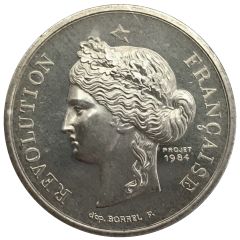 Token - Révolution Française Projet 1984