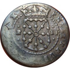 2 Reales - Felipe III