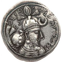 Drachm - Yazdgard I