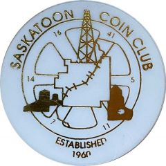 Saskatoon Coin Club Celebrating 50 Years