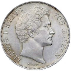 1 Gulden - Louis I