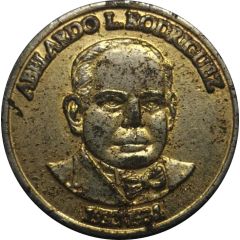 Token - Presidentes de Mexico