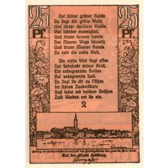 25 Pfennig