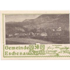 50 Heller Eschenau