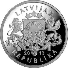20 Latu Silver Salmon