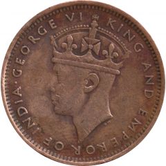 2 Cents - George VI
