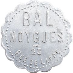 Bon pour une danse - Bal Noygues - Paris [75]