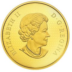 500 Dollars - Elizabeth II Cougar