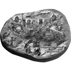500 Francs CFA Wukong monkey king