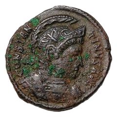 Nummus - Constantinus I BEATA TRANQVILLITAS, Treveri