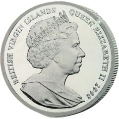 30 Dollars - Elizabeth II Pentathlon