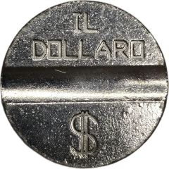 Arcade Token - Il Dollaro
