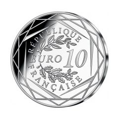 10 Euros Napoléon Bonaparte