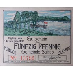 50 Pfennig
