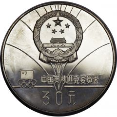 30 Yuan Alpine Skiing