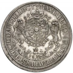 1 Thaler - Maximilian I