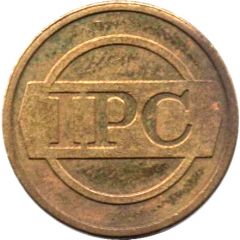 Token - IPC 18 mm