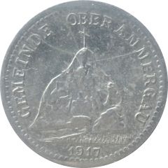 10 Pfenning - Oberammergau