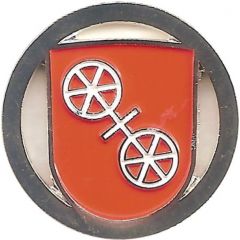 Shopping Cart Token - Mainz